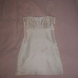 Realisation Par Christy dress in ivory